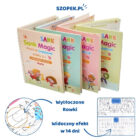 ksiazeczki do nauki pisania