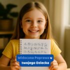 Poprawa pisma dziecka