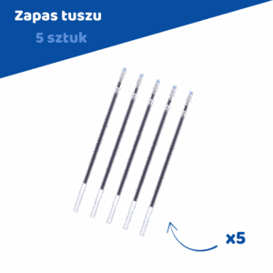 wkłady do długopisu